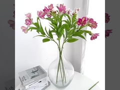 یک گلدان لوکس و سبک برای اتاق نشیمن و میز ناهار خوری