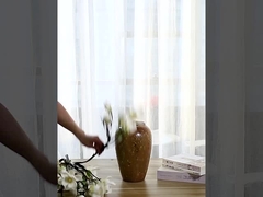 گل هاي مصنوعي مگنوليا، گل هاي جعلي مگنوليا، زينت هاي جديد اتاق نشيمن به سبک چيني