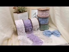 سبک کره ای بالاتری مرد ماهی نوار 7 سانتی متری برای مو با احساس بالاتری نوار نیمه بال