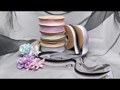 بسته بندی گل در سبک کره ای، نوار ساتن مات، کیک تولد، جعبه هدیه، نوار گلدان