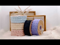 کمربند گل در سبک کره ای پیشرفته