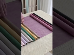 پوشش داده شده با شیر، پنبه، کاغذ بسته بندی گل هنری