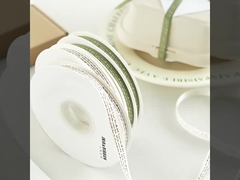 زبان های کوچک 1 سانتی متر نوار حروف انگلیسی