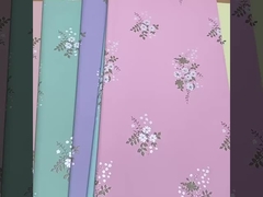 گل های یامانو ورق چاپی اویا ورق بسته بندی گل