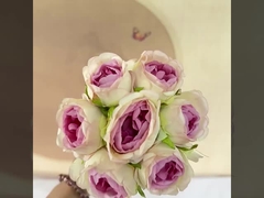 گل رز های سبک انس، گل های جعلی، گلدان های گل، گل های دستی، عکس های روز ولنتاین، گلدان گل