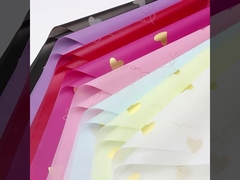 کاغذ پوشک گل شينليان، کاغذ هانسو، هديه ضد آب، گلدان، گل فروشي، پوشک گل