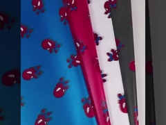 کاغذ مه جادویی مرد عنکبوتی گل بسته بندی کاغذ