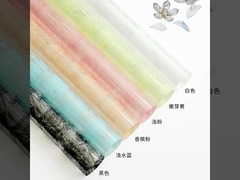 OPP Celitia کاغذ بسته بندی گل، گل های شفاف، کاغذ بسته بندی گل فروشی، گل