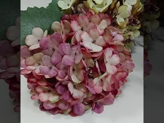 نقاشي روغن اروپايي گل تک شاخه ای شبیه سازی گل تقلبی آرایش گل های رترو