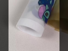 جادو کناره مه صورت کره ای سو کاغذ کارتون بخیه گل بسته بندی کاغذ