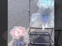 بوکت گل رز Xiaoxiangfeng، صابون گل مصنوعی