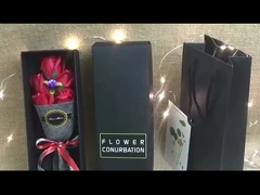 فروش داغ صابون گل مصنوعی خلاق، گل 5 گل، هدیه تولد دوست دختر