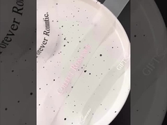 نوار شفاف و مه آلود