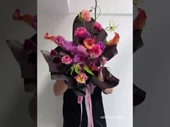 کاغذ بسته بندی گل مورد علاقه