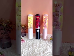 هدایای خلاقانه روز ولنتاین برای دوست دختر و بهترین دوست شما، مانند دسته گل های صابونی، مصنوعی