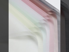 خط غبار، کاغذ ساده کره ای، کاغذ بسته بندی گل، کاغذ مات، گلدان نیمه شفاف دست ساز