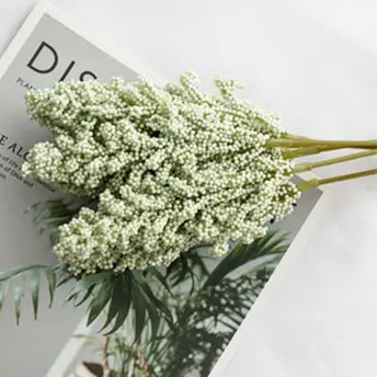 قیمت خوب گل های مصنوعی ضد آب برای تزئینات خانه یک فضای آرام ایجاد می کنند آنلاین