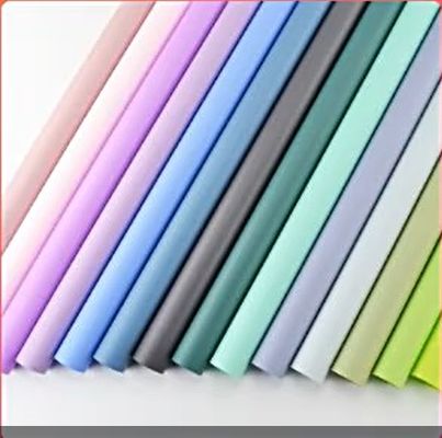 قیمت خوب محلول بسته بندی گل ورق کاغذ ضد آب با بسته بندی سلولفان پلاستیکی جامد آنلاین