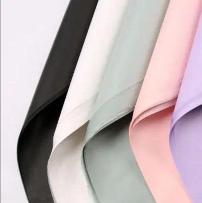 قیمت خوب 50*70 سانتی متری کاغذ بسته بندی گل برای بسته بندی گل های تازه آنلاین