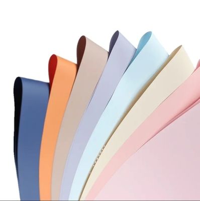 قیمت خوب کاغذ بسته بندی گل دو طرفه بوکت رنگین یوونین بسته بندی گل تازه کاغذ کرافت آنلاین