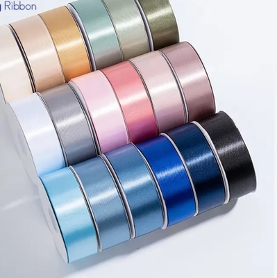 خرید نوار دو طرفه 1-1/2 اينچ نوار خالي سفارشي براي پوشه هديه هاي لوکس online manufacture