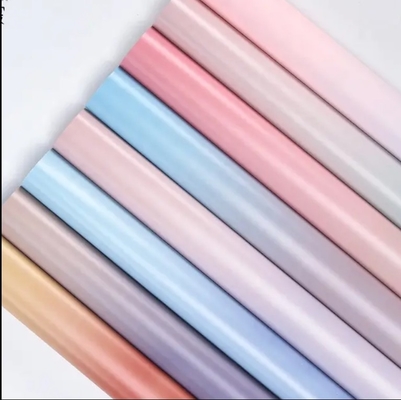 قیمت خوب 8 رنگ آبپاش گل بسته بندی کاغذ برای گل تازه با 59X20X2 سانتی متر اندازه بسته بندی آنلاین