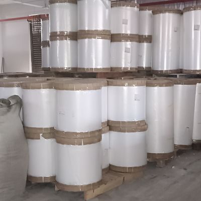 قیمت خوب عمده فروش فقط 57CM* 57CM کاغذ گل کاغذ بسته بندی با در 2025 سبک آنلاین