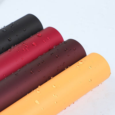 قیمت خوب 58CM * 58CM سفارشی Lizhiran رنگ جامد اولین کاغذ عشق بوکت کاغذ بسته بندی برای کاغذ Ouya مواد گل فروشی آنلاین