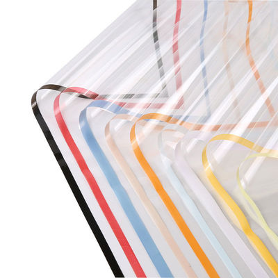 قیمت خوب فیلم بسته بندی درخشنده OPP برای بسته بندی کاغذی آنلاین