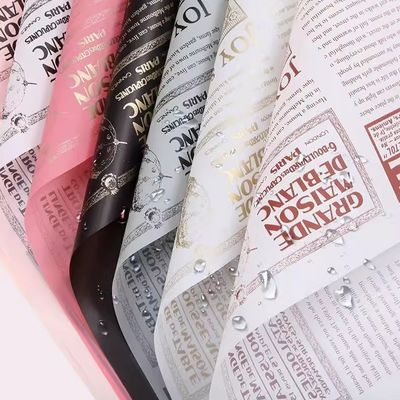 قیمت خوب رنگ سفارشی کاغذ هانسو سبک کره ای کاغذ هنری بسته بندی اندازه 60 * 30 * 3 سانتی متر آنلاین