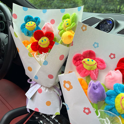 قیمت خوب 20x35 سانتي متري دوپامين به پایان رسيد گلدان خلاق کارتون گلدان مصنوعی گلدان چند رنگي براي دوست دختر هديه تولد آنلاین