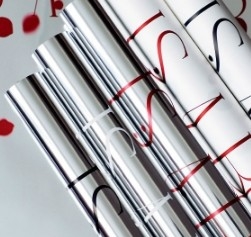 خرید کاغذ بسته بندی گل گل رز گلدان کاغذ آینه online manufacture