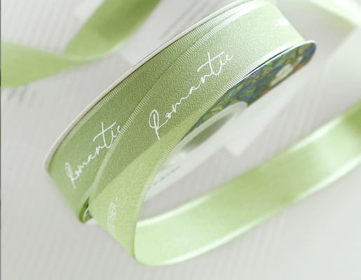 خرید 2.5 سانتي متر پارچه ريشه اي رنگ جامد نوار گل بوکت نوار گل مواد فروشگاه گل نوار گل تولید آنلاین