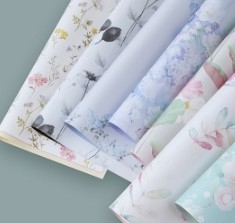 خرید کاغذ فنگوا ورق بسته بندی گل والس بهار online manufacture