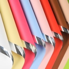خرید کاغذ گلدان ضد آب پلی آمین کاغذ آرایش آینه online manufacture