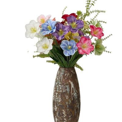 قیمت خوب شبیه سازی لاله بنفش شبیه سازی گل درجه بالا حس واقع گرایانه بزرگ فروش لاله فرضی گل واقعی و جعلی گل مصنوعی آنلاین