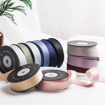 خرید کمربند فلک برف مدل مات کمربند موی آرایش DIY پوشاک بسته بندی کمربند مخملی کمربند پوشاک کمربند مخملی دو طرفه تولید آنلاین