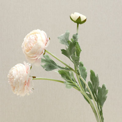 قیمت خوب گل هاي مصنوعي سه سر شکل هزارتا در سبک نورديک آنلاین