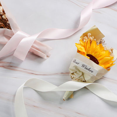 خرید میسیدا دو طرفه نوار ساتن نوار نقطه نوار نوار نوار نوار نوار دست ساز DIY کیک گل مواد بسته بندی هدیه تولید آنلاین