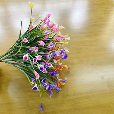 قیمت خوب گل مصنوعی کلیه گل مصنوعی گل پلاستیکی جوانه چمن پارچه تولید کننده گل مصنوعی گل مصنوعی گیاه مصنوعی گیاه آبی آنلاین