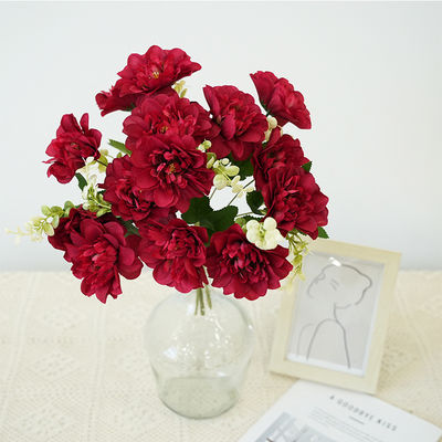 قیمت خوب گل های مصنوعی ابریشم، گل های مصنوعی ابریشم، گلدسته های دستی، آرایش گل عروسی، تزئینات گل برای میز آنلاین