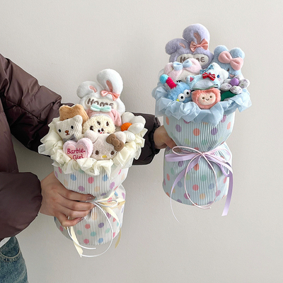 خرید پارچه دوپامین پوکا پلتک به پایان رسیده بوکت صابون گل رز هدیه روز ولنتاین برای بهترین دوستان و دوست دخترها online manufacture