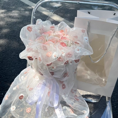 خرید گل گل Xiaoxiangfeng، صابون گل مصنوعي، محصول آماده گل محافظ شده، هديه تولد بالاتري online manufacture