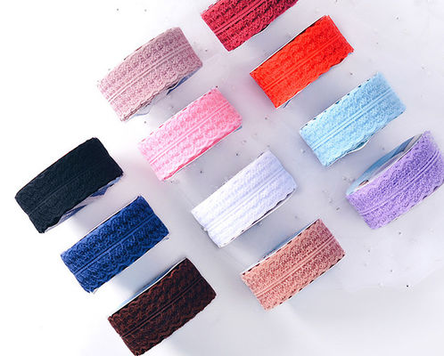 خرید مواد بسته بندی گل ها نوار دکمه ای برف غلاف نوار گل گل برای دستکاری DIY عرض 2.5 سانتی متر تولید آنلاین