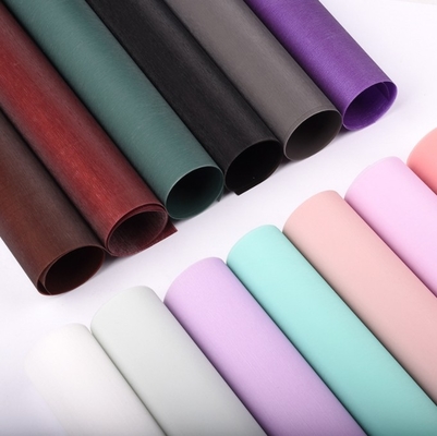 خرید کاغذ بسته بندی گل ضخیم شده با گل رز تجاری Flansi با لوازم هنری گل 60*60 سانتی متر online manufacture