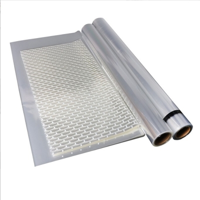 خرید کاغذ پوشک گل سیلوفان ضد آب شفاف دست ساز بسته بندی مواد دست ساز 58*58 سانتی متر online manufacture