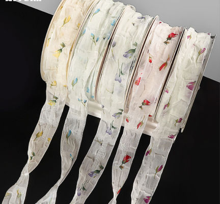 خرید کیشی گلدان روز ولنتاین بسته بندی گل های تازه نوار و بسته بندی 3 سانتی متر برای استفاده تولید آنلاین