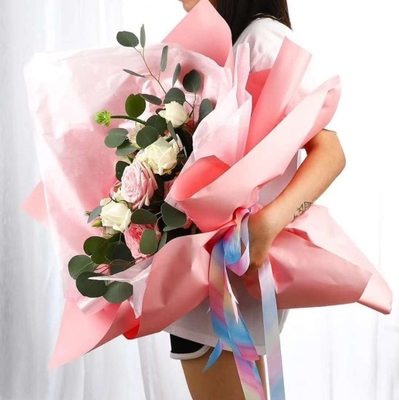 خرید 50 * 70 سانتی متر سبک کره ای ضخیم شده ضد آب کاغذ گچ مروارید برای بسته بندی گل گلدان پوشش داخلی و نان پختن کیک online manufacture