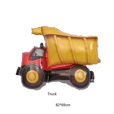 خرید 4D Vehicle Race Car Race Aluminium Film Party Foil Balloon سفارشی OEM تولید آنلاین