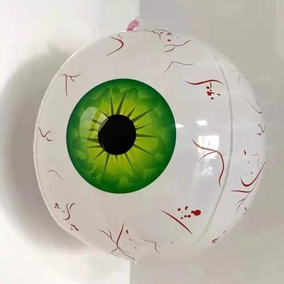 قیمت خوب بادکنک بادی سبک چشم بادی 22 اینچی بادکنک فویلی 4 بعدی آنلاین